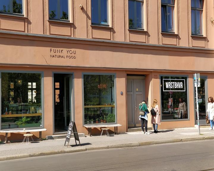 Funk You Natural Food