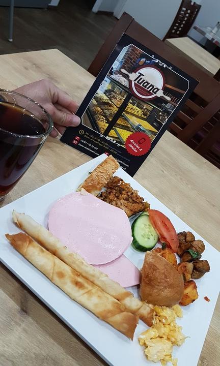 Tuana Cafe & Patisserie