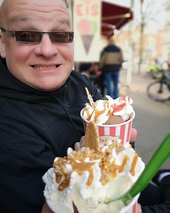 Die Eisfrau