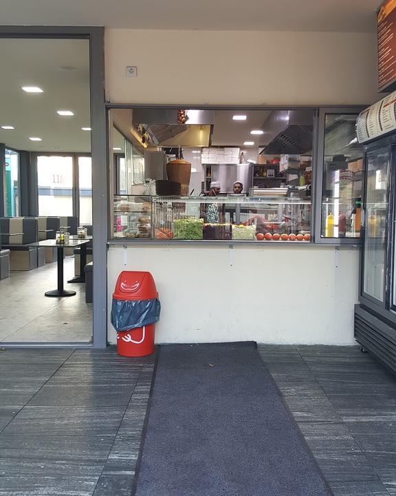 Kaplan Döner