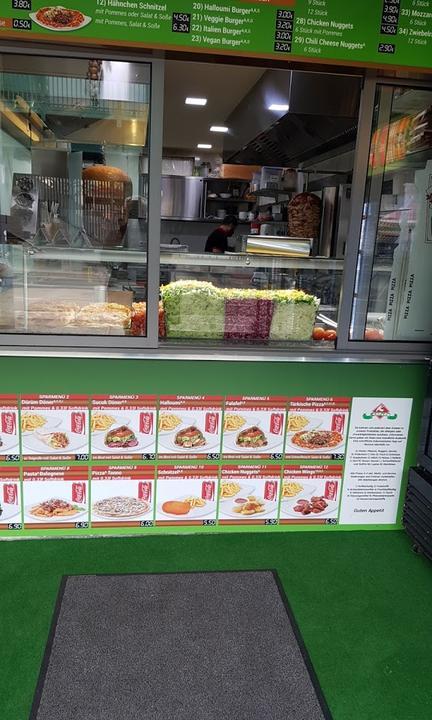 Kaplan Döner