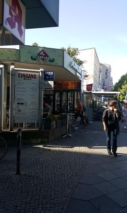 Kaplan Döner