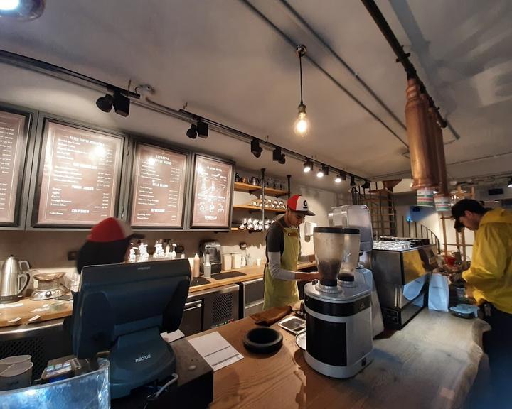 Espresso &.Co -Fragasso