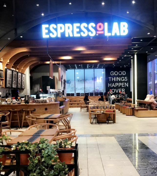 Espresso &.Co -Fragasso