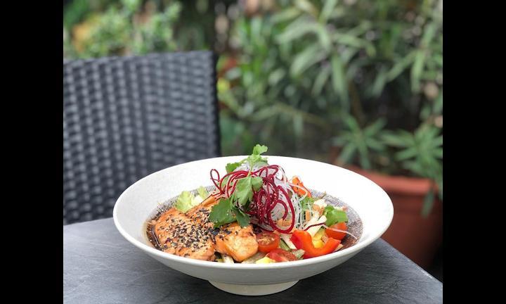 Sona Vietnamese Food & Sushi Bar Leipzig