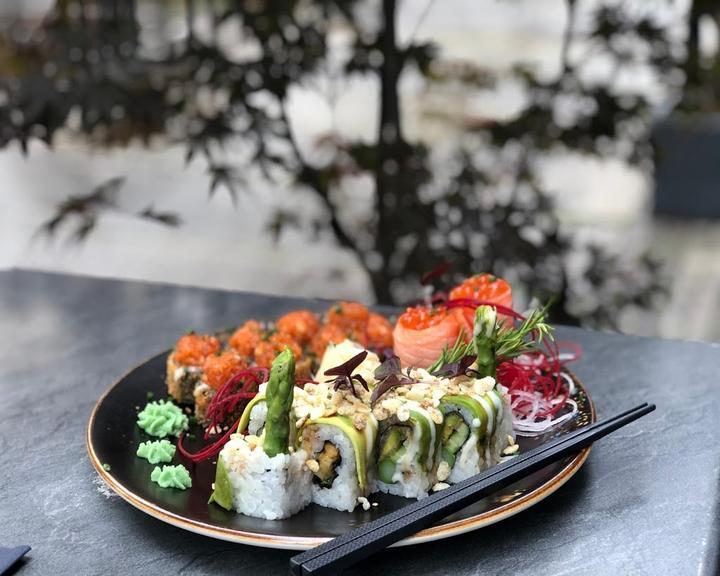 Sona Vietnamese Food & Sushi Bar Leipzig