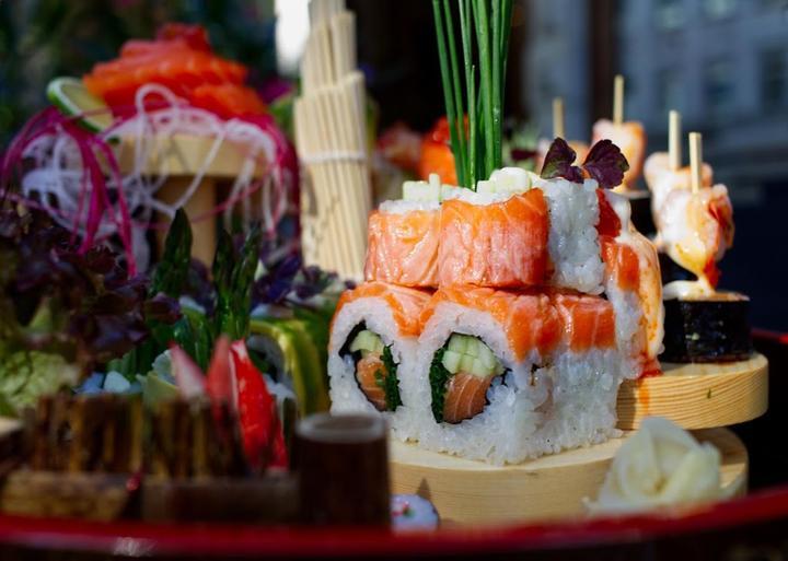 Sona Vietnamese Food & Sushi Bar Leipzig