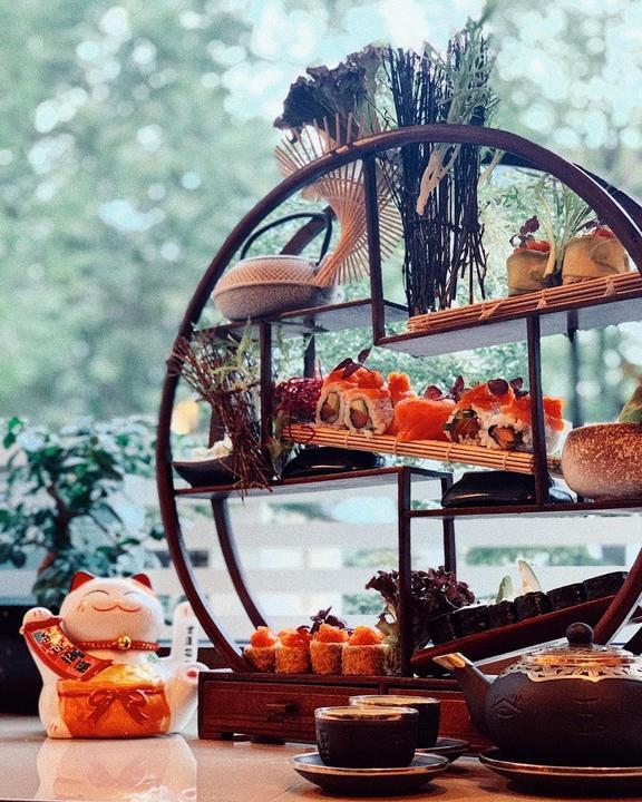 Sona Vietnamese Food & Sushi Bar Leipzig