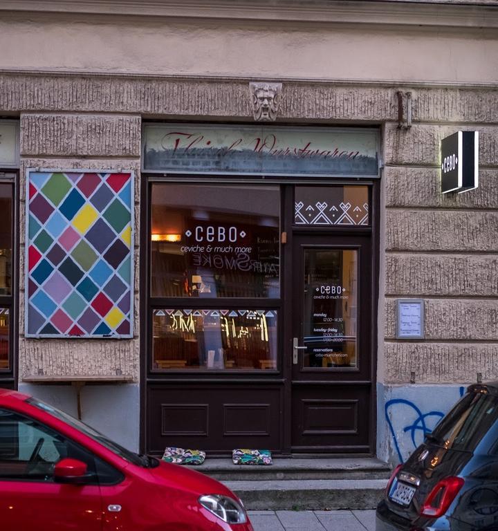 Cebo Restaurant