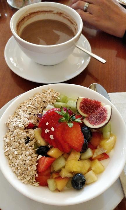 Cafe Bluete
