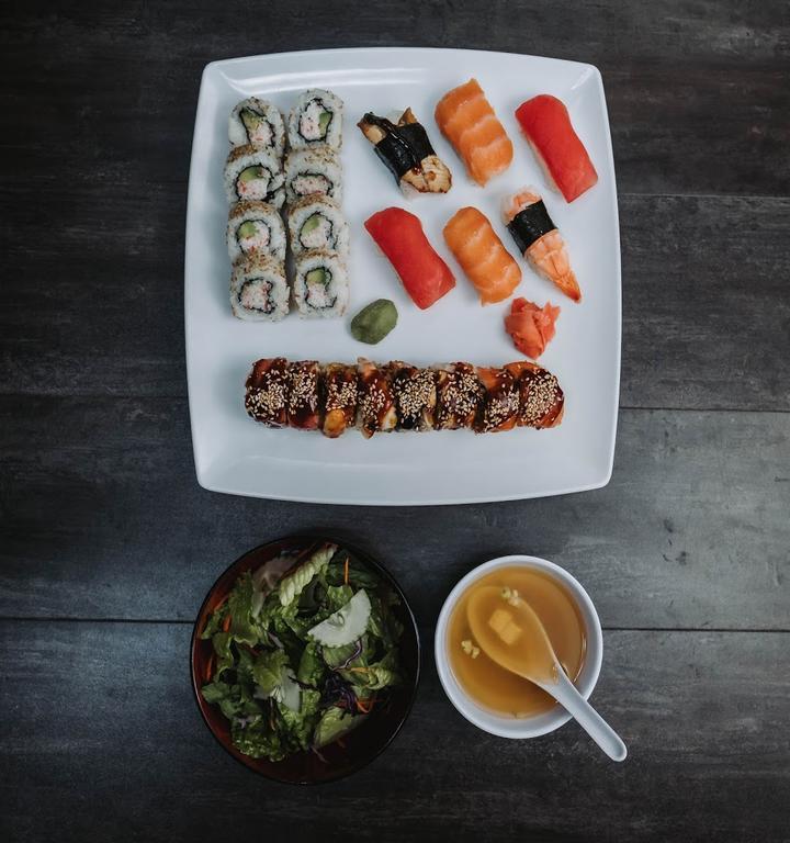 Sushi Grill & Bar