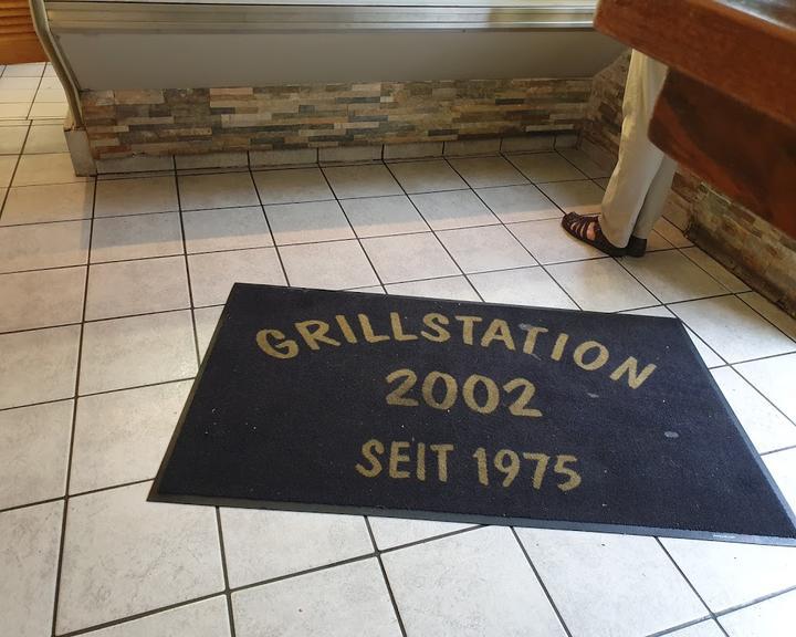 Grillstation 2002