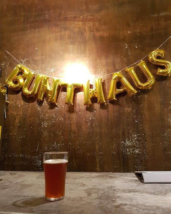 Bunthaus Schankraum