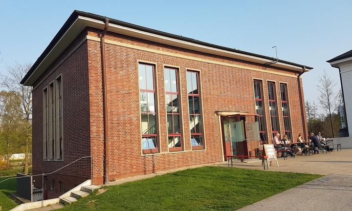 Bunthaus Schankraum