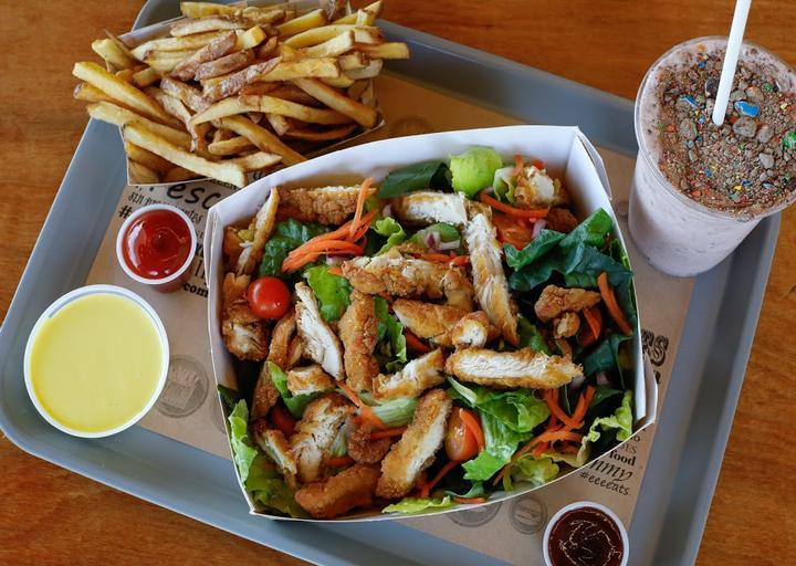 Wally's