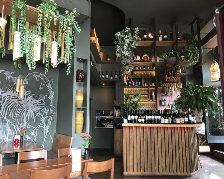 Eden Restaurant