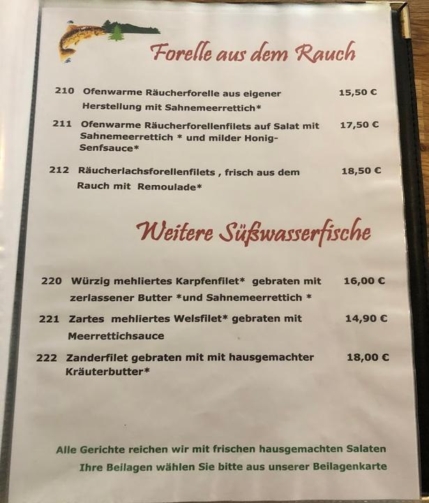 Gasthaus "Zum Fischer"