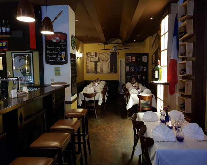 Brasserie St. Germain