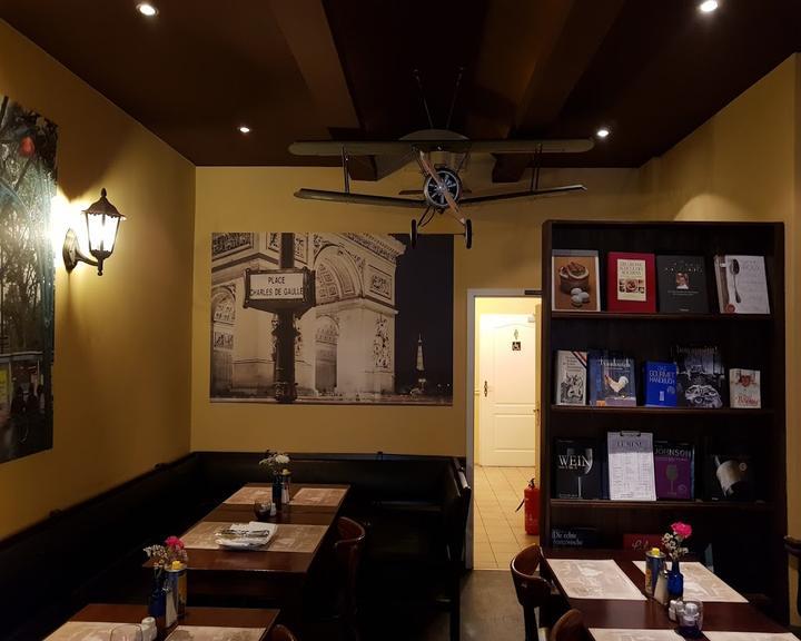 Brasserie St. Germain