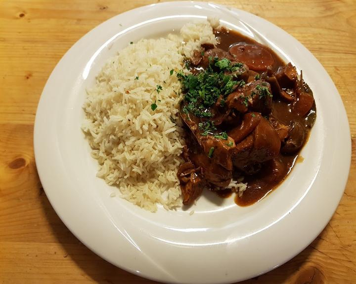 Brasserie St. Germain