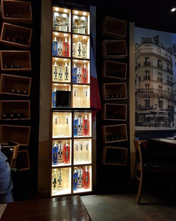 Brasserie St. Germain