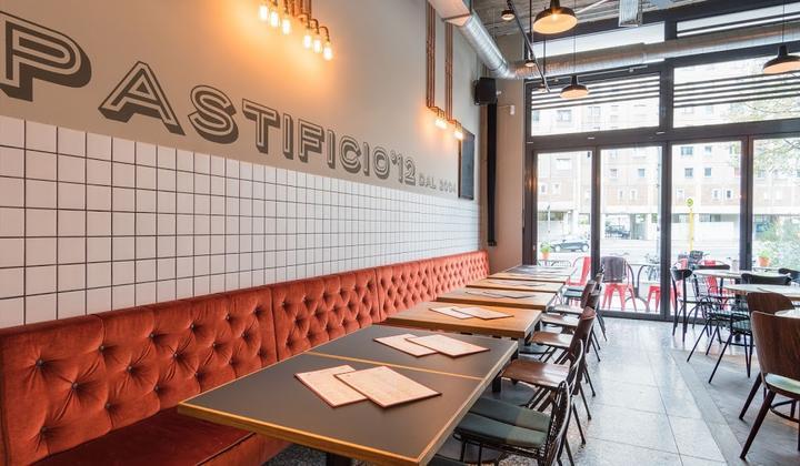 L'Osteria Berlin Memhardstrasse