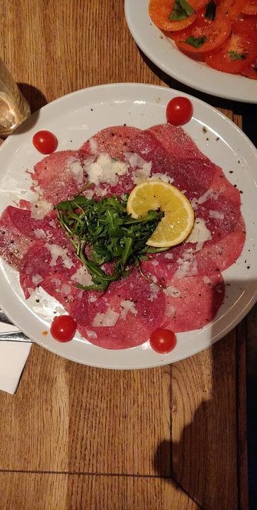 L'Osteria Berlin Memhardstrasse