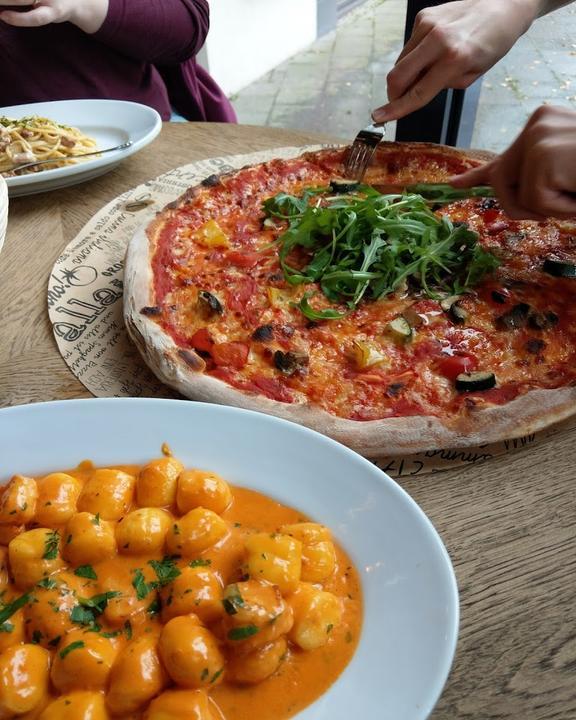 L'Osteria Berlin Memhardstrasse
