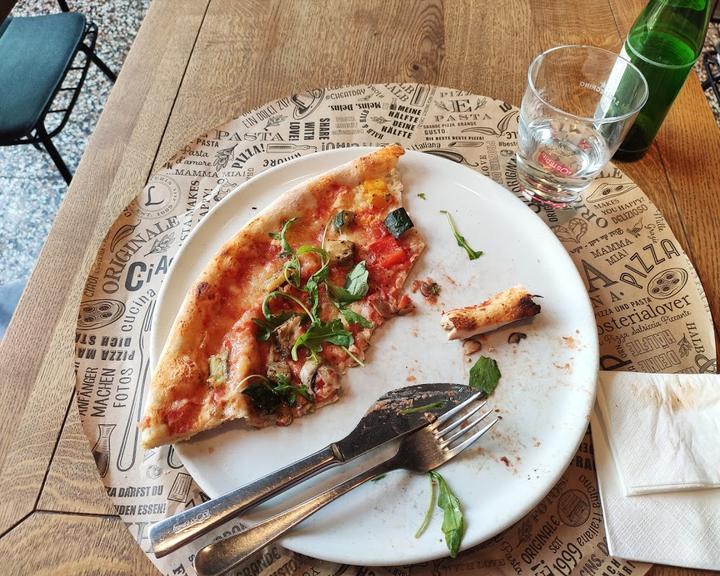 L'Osteria Berlin Memhardstrasse
