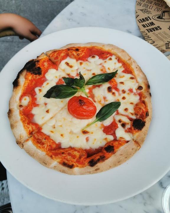 L'Osteria Berlin Memhardstrasse
