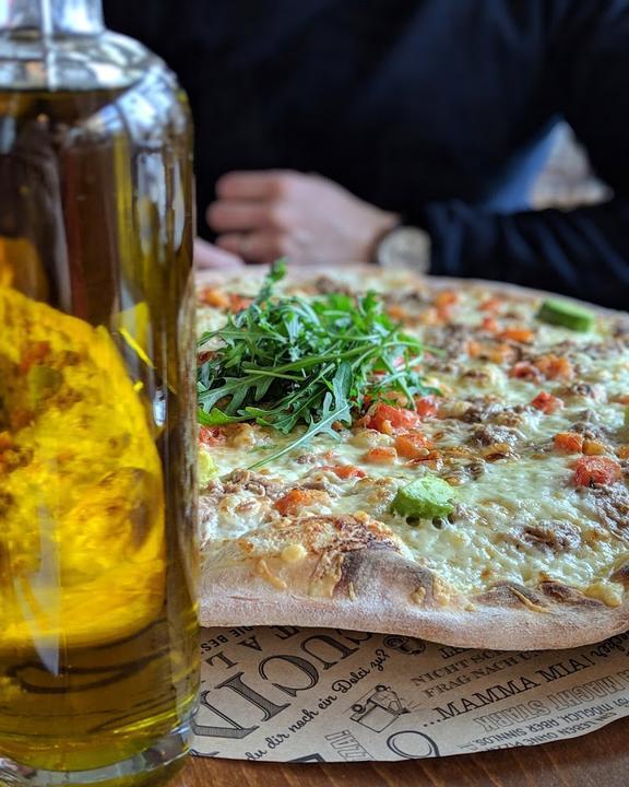 L'Osteria Berlin Memhardstrasse