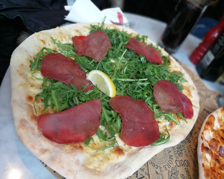 L'Osteria Berlin Memhardstrasse