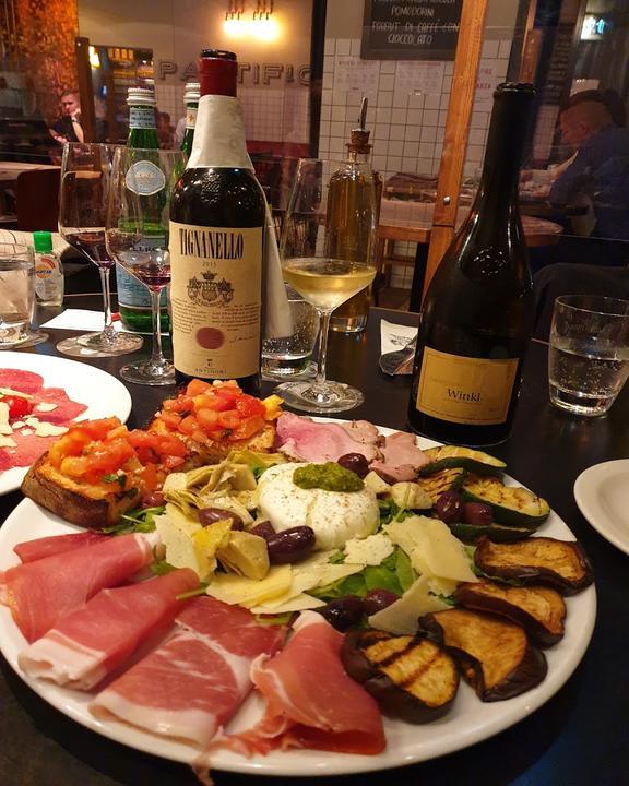 L'Osteria Berlin Memhardstrasse