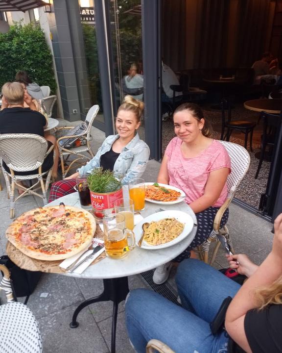 L'Osteria Berlin Memhardstrasse