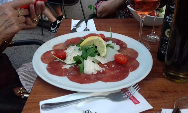 L'Osteria Berlin Memhardstrasse