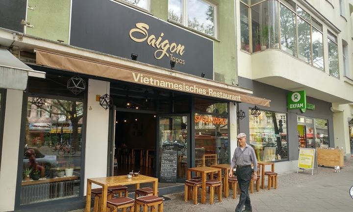 Saigon Tapas
