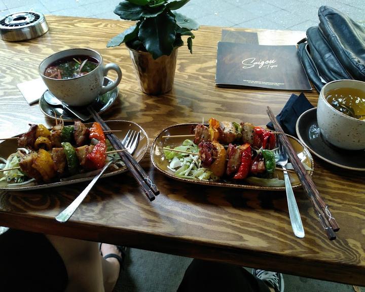 Saigon Tapas