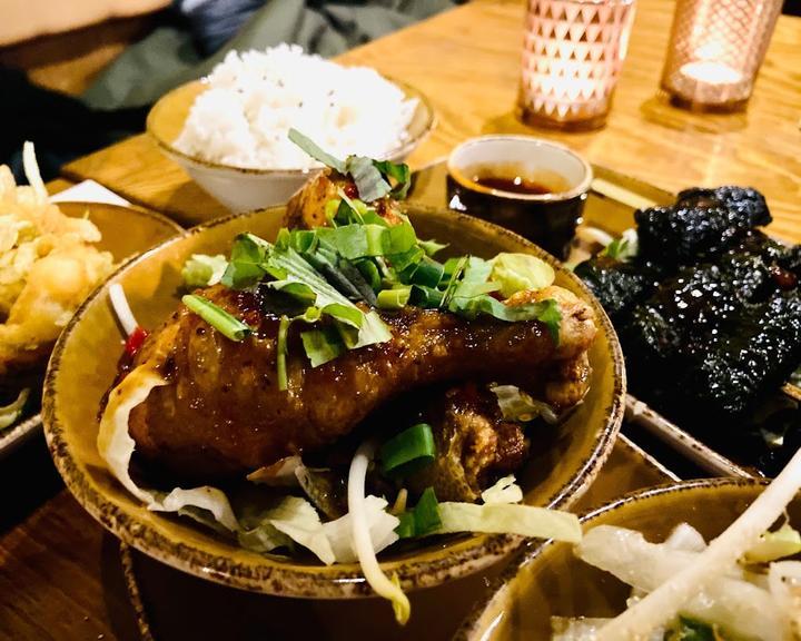 Saigon Tapas