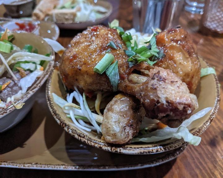 Saigon Tapas