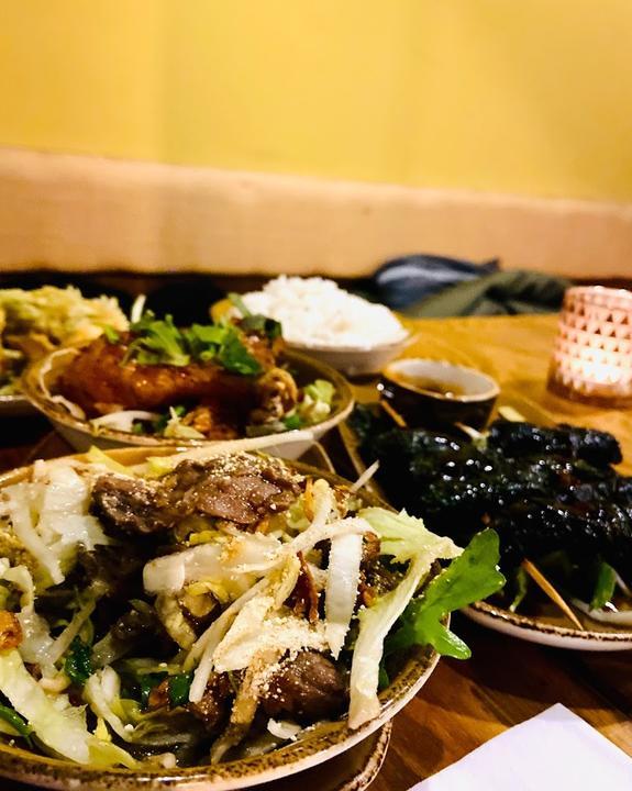 Saigon Tapas