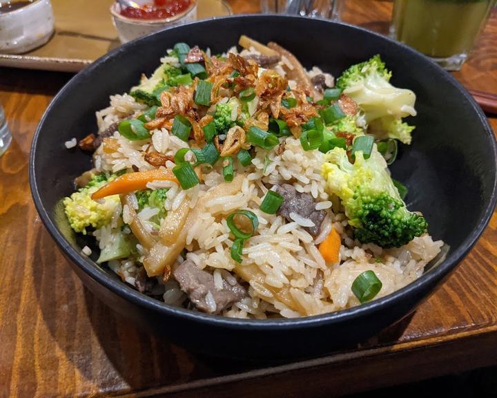Saigon Tapas