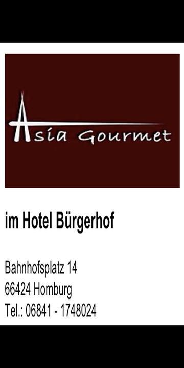 Asia Gourmet
