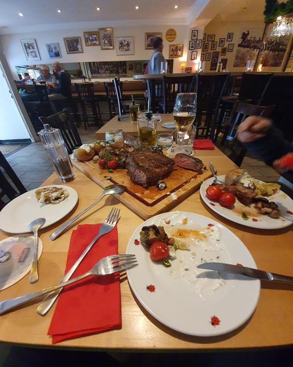 Paula's Wirtshaus