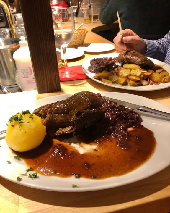 Paula's Wirtshaus