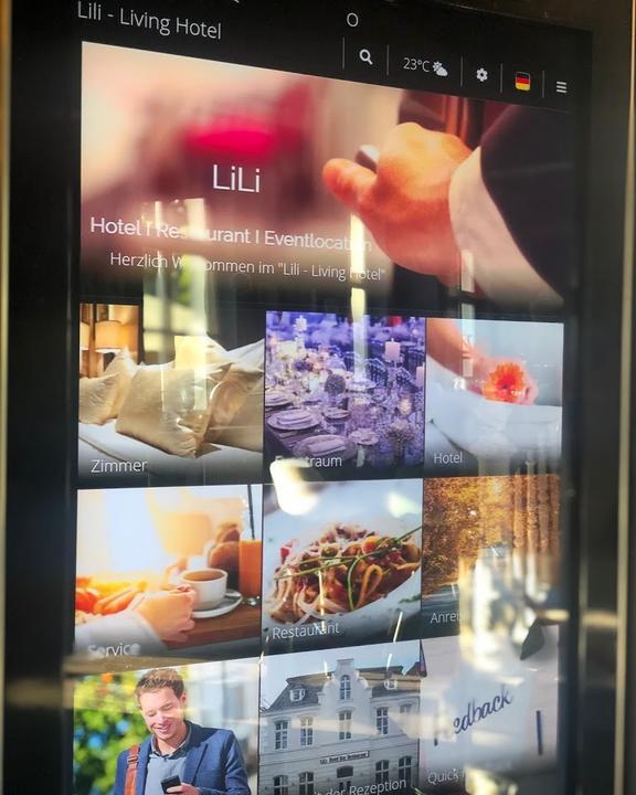 Lili Restaurant & Lounge