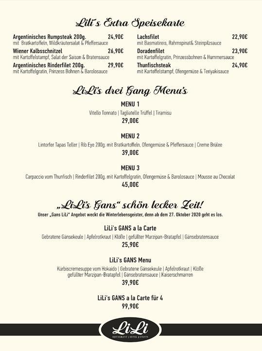 Lili Restaurant & Lounge