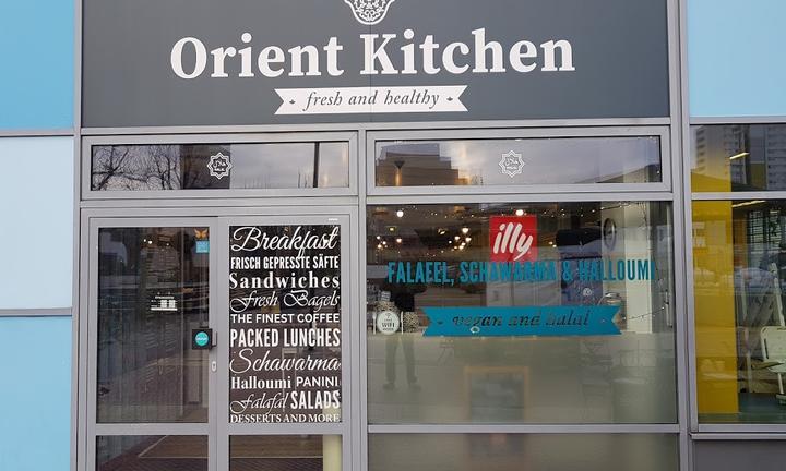 Orient Kitchen