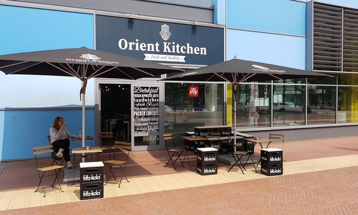 Orient Kitchen
