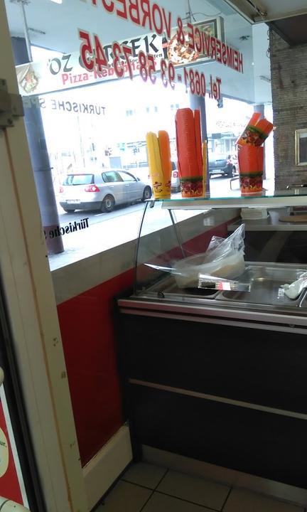 Oez Gercek Kebabhaus
