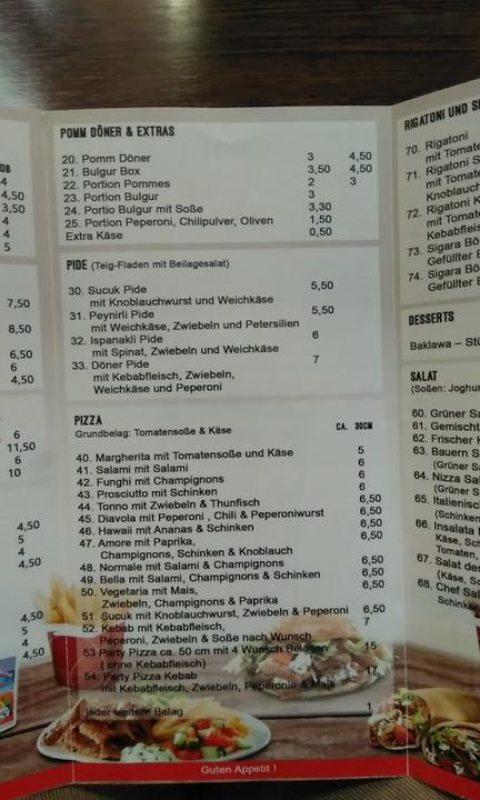 Oez Gercek Kebabhaus